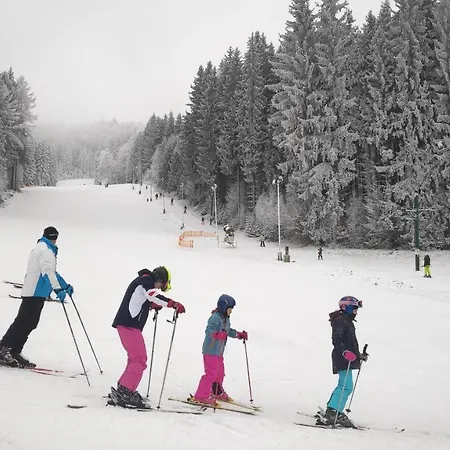Сasa de vacaciones Kristina U Adrspachu