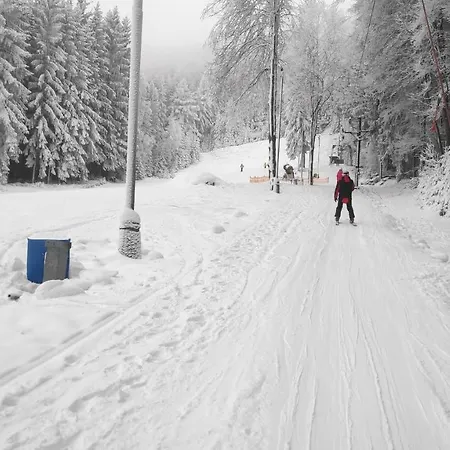 Kristina Dom wakacyjny Teplice nad Metují