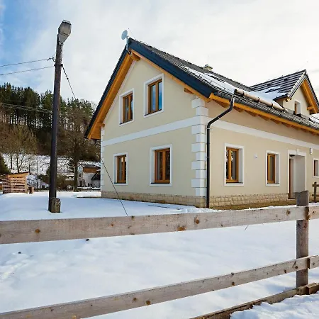Kristina U Adrspachu Сasa de vacaciones Teplice nad Metují