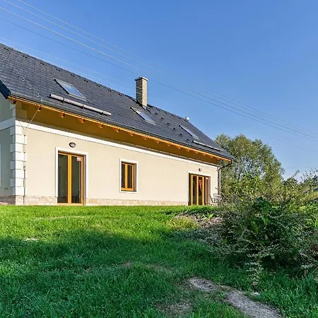 Feriehus Kristina U Adrspachu Teplice nad Metují