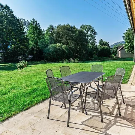 Сasa de vacaciones Kristina U Adrspachu Teplice nad Metují