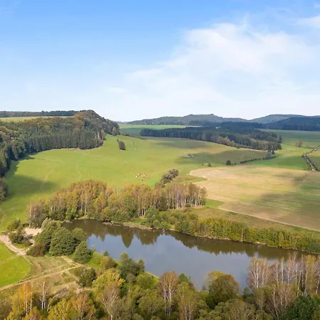 Kristina U Adrspachu בית נופש