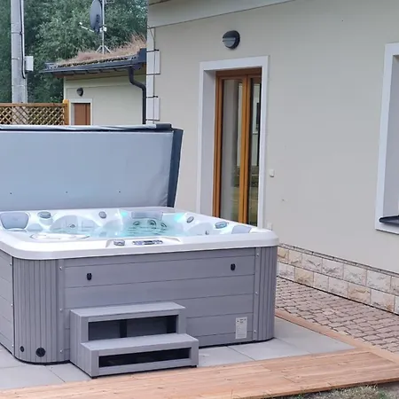 Сasa de vacaciones Kristina U Adrspachu *