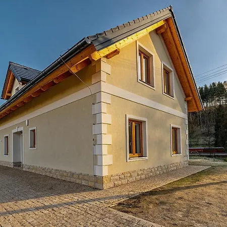 Сasa de vacaciones Kristina U Adrspachu Teplice nad Metují