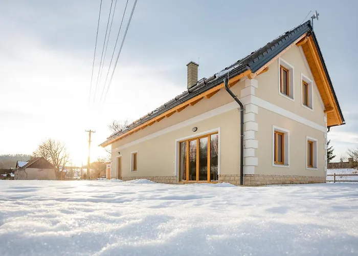 Kristina U Adrspachu Dom wakacyjny Teplice nad Metují