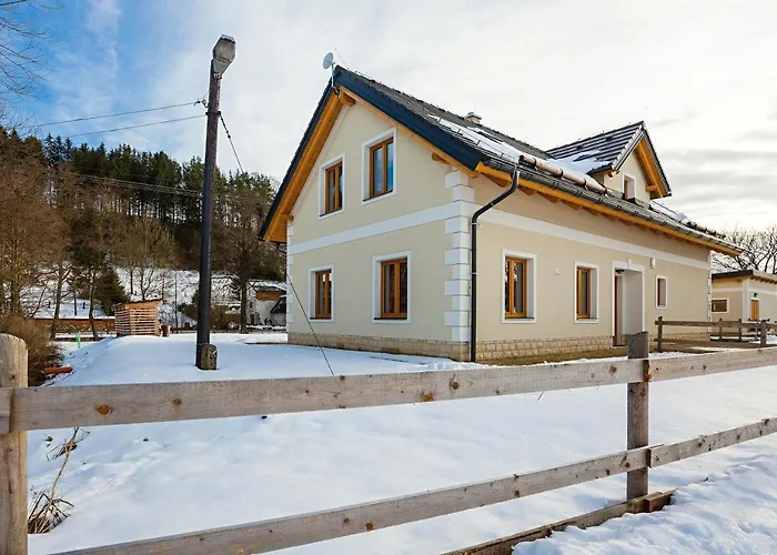 Kristina U Adrspachu Dom wakacyjny Teplice nad Metují