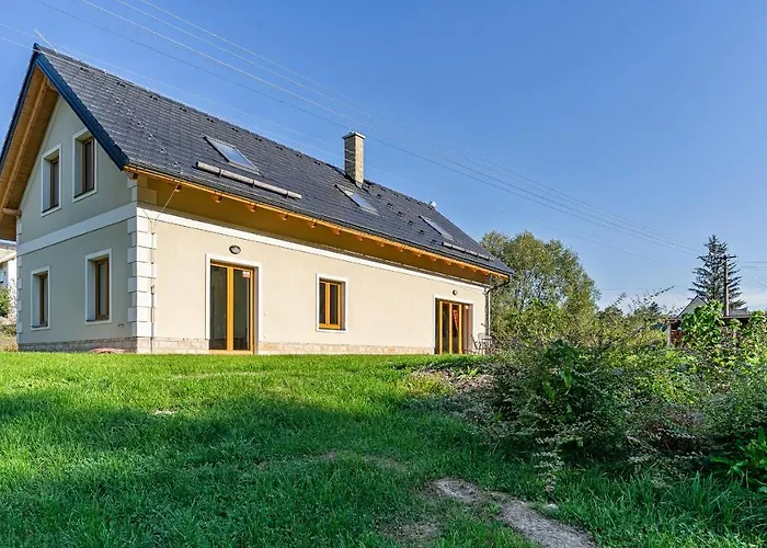 Dom wakacyjny Kristina U Adrspachu Teplice nad Metují